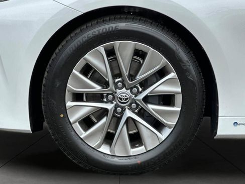 New 2025 Toyota Mirai XLE image 33