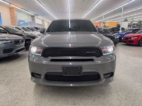 Used 2020 Dodge Durango GT RWD image 3