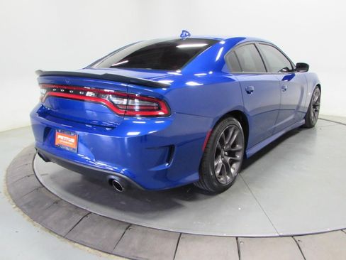 Used 2022 Dodge Charger Scat Pack w/ Plus Group RWD image 7