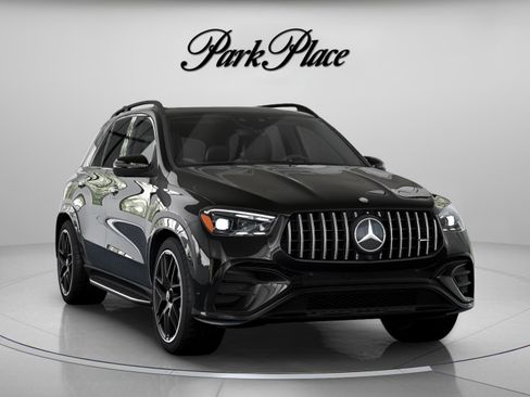 New 2026 Mercedes-Benz GLE 53 AMG 4MATIC image 34