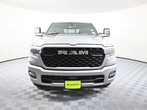Used 2025 RAM 1500 Big Horn AWD/4WD image 11