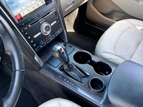 Used 2018 Ford Explorer Limited FWD image 15