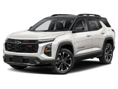 New 2026 Chevrolet Equinox RS FWD image 26