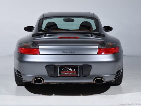 Used 2002 Porsche 911 Turbo image 5