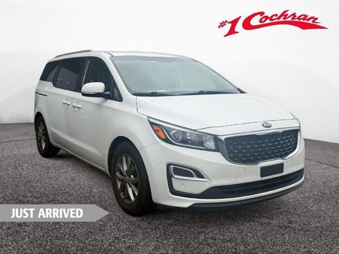 Used 2019 Kia Sedona EX FWD image 1