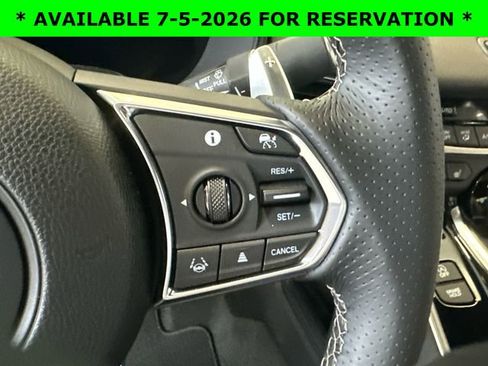 Used 2025 Acura TLX SH-AWD w/ A-SPEC Pkg image 13