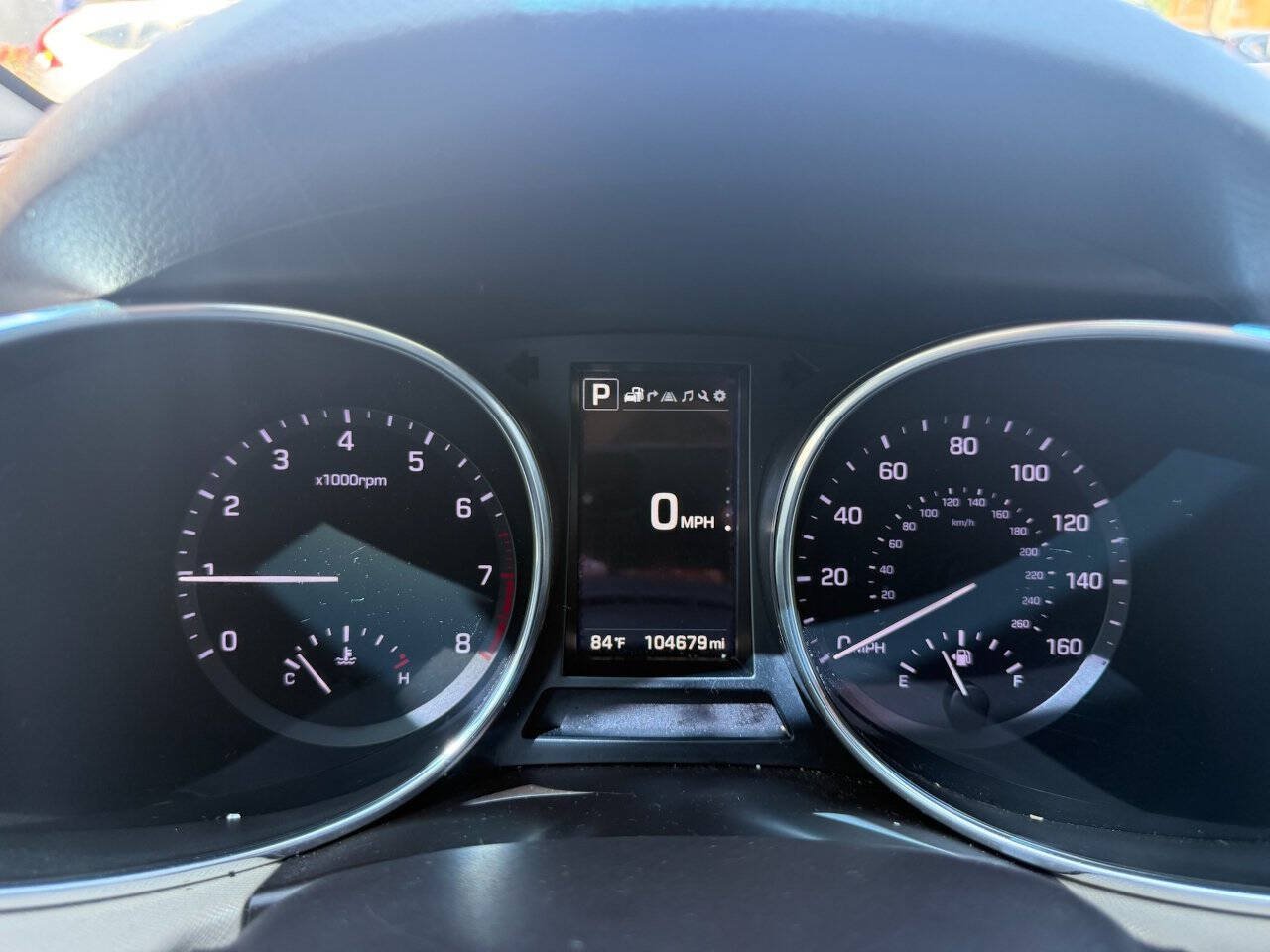 Used 2018 Hyundai Santa Fe AWD w/ SE Ultimate Tech Package 03 image 7