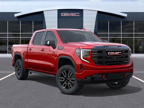 New 2026 GMC Sierra 1500 AT4 w/ AT4 Premium Package AWD/4WD image 7