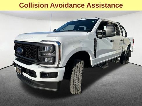 Used 2024 Ford F250 XL w/ STX Appearance Package image 5