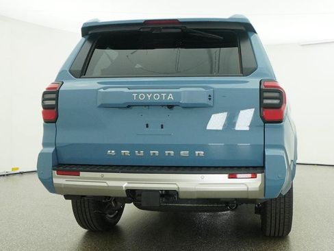 New 2026 Toyota 4Runner Limited AWD/4WD image 36