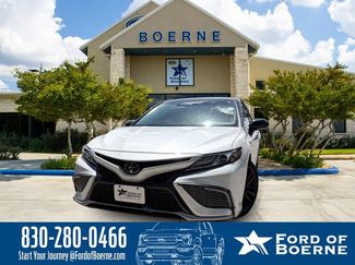 Used 2024 Toyota Camry XSE FWD video 1