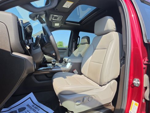 Certified 2024 Chevrolet Silverado 1500 RST w/ All Star Edition Plus AWD/4WD image 12