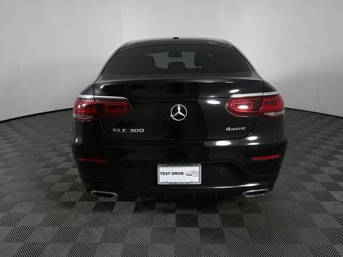 Used 2023 Mercedes-Benz GLC 300 4MATIC Coupe image 28