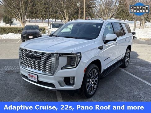 Used 2023 GMC Yukon Denali image 1