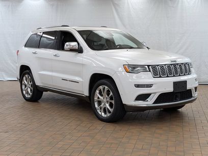 Used 2019 Jeep Grand Cherokee Summit