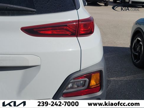 Used 2018 Hyundai Kona SEL w/ SEL Tech Package 02 FWD image 8
