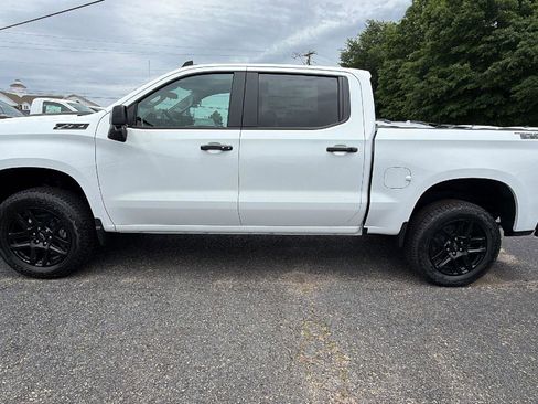 New 2026 Chevrolet Silverado 1500 LT Trail Boss AWD/4WD image 8