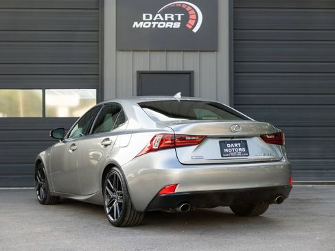 Used 2015 Lexus IS 250 AWD w/ F-Sport Package image 5