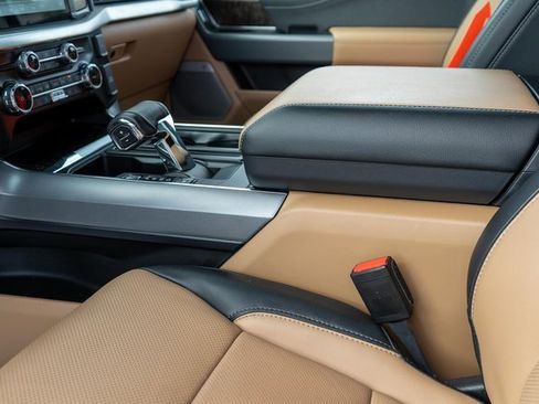 Used 2023 Ford F150 Lariat w/ Equipment Group 502A High image 22