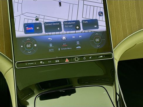 Certified 2023 Mercedes-Benz EQS 450+ 4MATIC SUV image 17