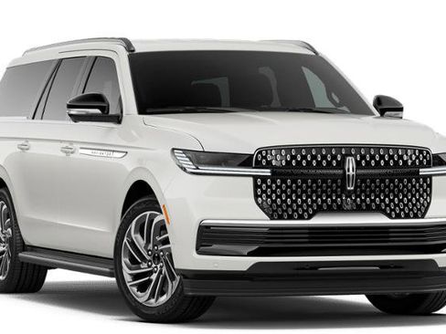 New 2026 Lincoln Navigator L Premier AWD/4WD image 4