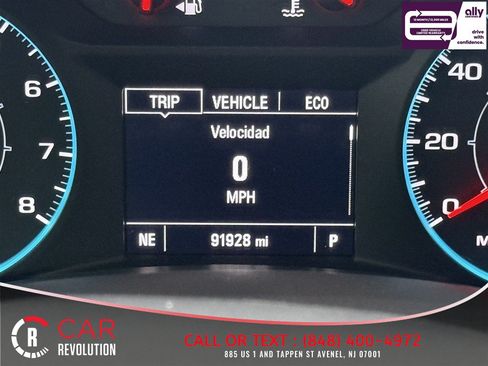 Used 2021 Chevrolet Equinox LS w/ LS Convenience Package FWD image 19