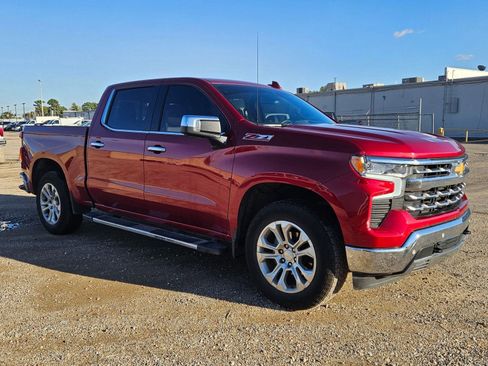 Used 2024 Chevrolet Silverado 1500 LTZ image 8