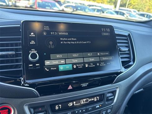 Used 2024 Honda Ridgeline RTL image 20