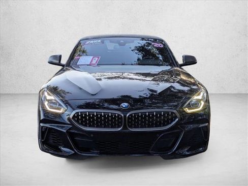 Used 2020 BMW Z4 M40i w/ Driving Assistance Package image 2