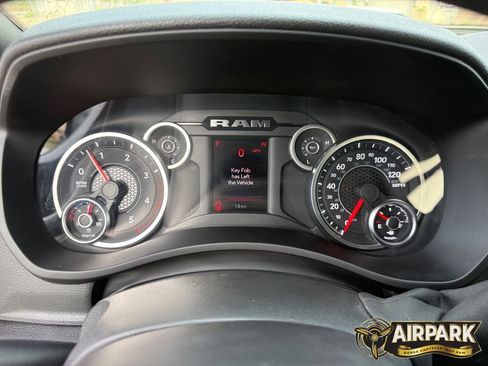 New 2026 RAM 3500 Tradesman AWD/4WD image 15