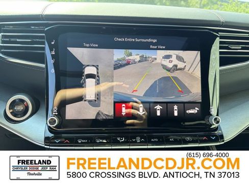 New 2026 Jeep Grand Wagoneer Limited AWD/4WD image 35