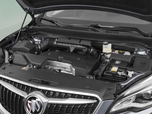 Used 2020 Buick Envision Essence FWD image 15