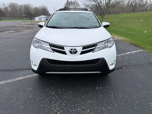 Used 2014 Toyota RAV4 XLE image 27