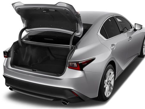 Used 2025 Lexus IS 350 F Sport w/ Accessory Package 2 RWD image 7
