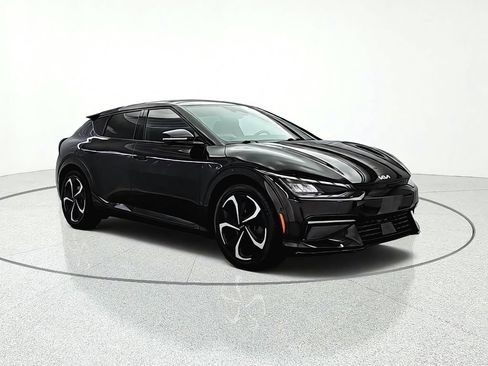 Used 2022 Kia EV6 GT-Line AWD/4WD image 8