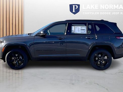 New 2026 Jeep Grand Cherokee Limited image 6