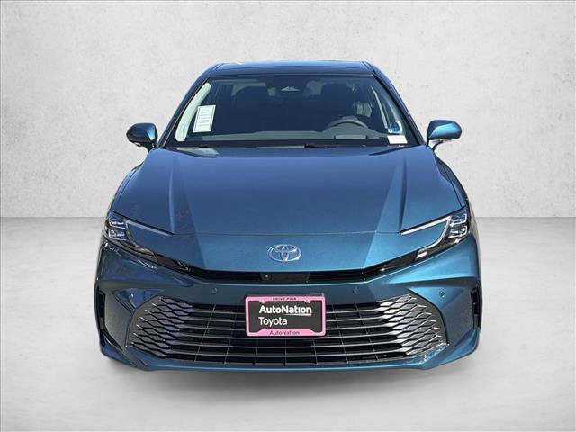New 2026 Toyota Camry XLE w/ Premium Plus Package FWD image 2