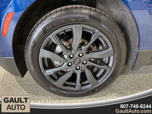 Used 2022 Chevrolet Equinox RS image 21