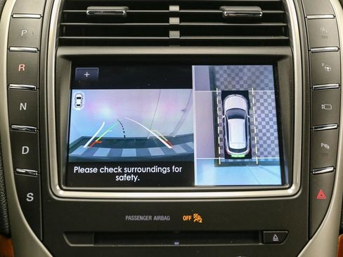 Used 2020 Lincoln Nautilus Reserve w/ Equipment Group 201A image 35