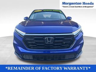 Used 2025 Honda CR-V EX video 2