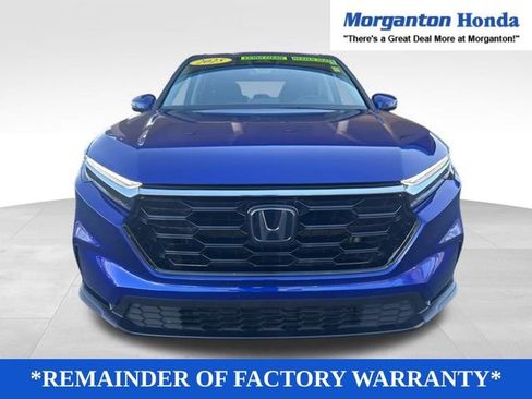 Used 2025 Honda CR-V EX image 2