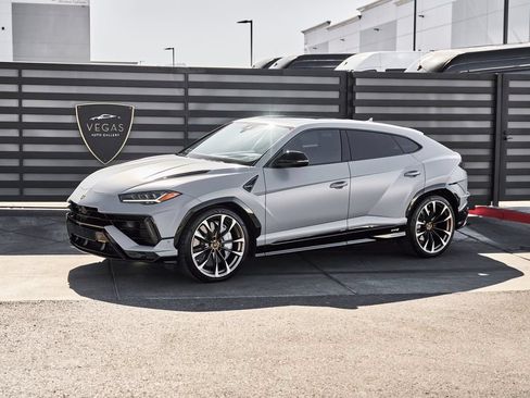 Used 2024 Lamborghini Urus S AWD/4WD image 5