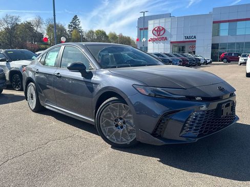 New 2026 Toyota Camry XSE AWD/4WD image 1