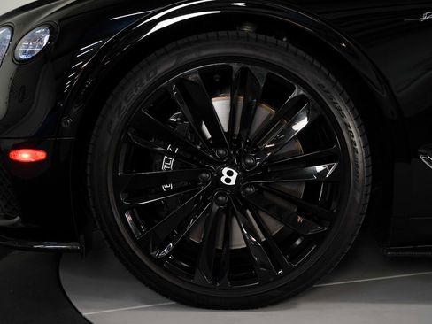 Used 2022 Bentley Continental GT Speed AWD/4WD image 17