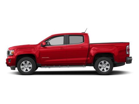Used 2017 GMC Canyon SLE w/ SLE Convenience Package image 3