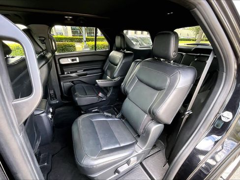 Used 2020 Ford Explorer Limited image 20