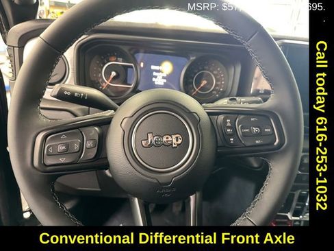 New 2026 Jeep Wrangler Willys image 21