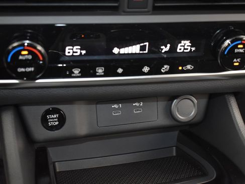 New 2026 Nissan Rogue SV image 11