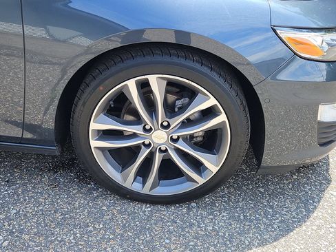 Used 2020 Chevrolet Malibu Premier FWD image 10