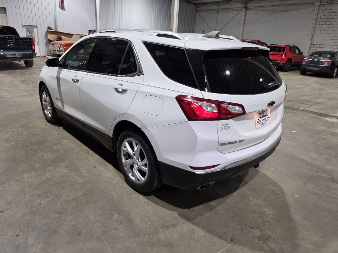 Used 2020 Chevrolet Equinox LT FWD image 8